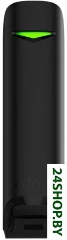 Датчик Ajax MotionProtect Curtain (черный) Датчик Ajax MotionProtect Curtain (черный)