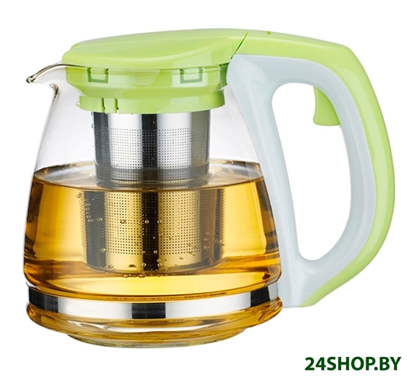 Заварочный чайник Agness 884-009 Заварочный чайник Agness 884-009