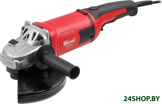 Угловая шлифмашина Wortex LX AG 2326-3 0319091 Угловая шлифмашина Wortex LX AG 2326-3 0319091