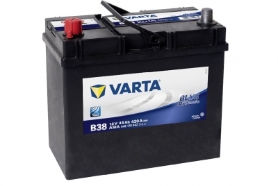 Автомобильный аккумулятор VARTA Blue Dynamic JIS 548 175 042 (48 Ah) Автомобильный аккумулятор VARTA Blue Dynamic JIS 548 175 042 (48 Ah)