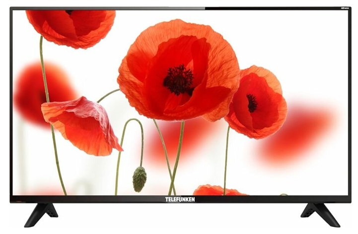 Телевизор TELEFUNKEN TF-LED32S73T2 Телевизор TELEFUNKEN TF-LED32S73T2