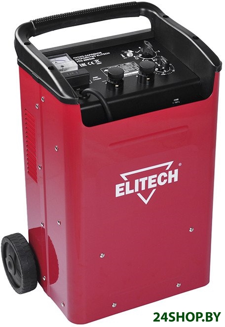 Пуско-зарядное устройство ELITECH УПЗ 600/540 Пуско-зарядное устройство ELITECH УПЗ 600/540
