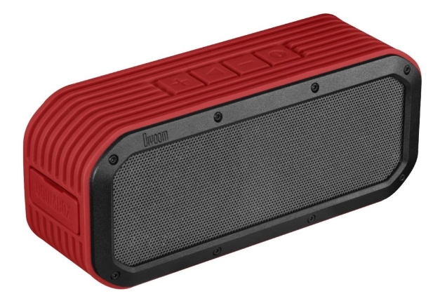 Беспроводная колонка Divoom Voombox-Outdoor 2 (красный) Беспроводная колонка Divoom Voombox-Outdoor 2 (красный)