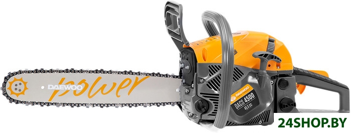 Бензопила Daewoo Power DACS 4500 Бензопила Daewoo Power DACS 4500