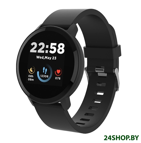 Умные часы Canyon Lollypop SW-63 (черный) Умные часы Canyon Lollypop SW-63 (черный)