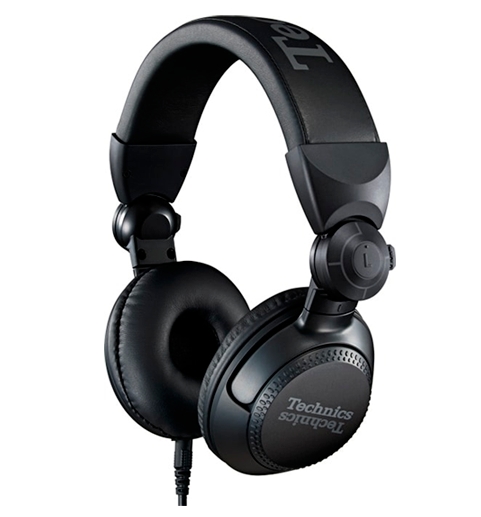 Наушники Technics EAH-DJ1200E-K Наушники Technics EAH-DJ1200E-K