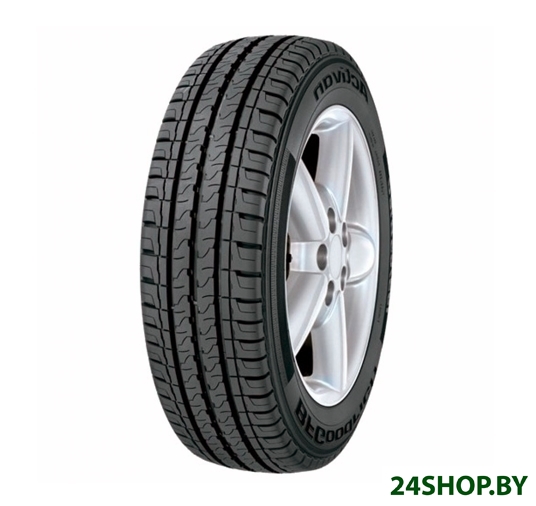 Автомобильные шины BFGoodrich Activan 215/70R15C 109/107S Автомобильные шины BFGoodrich Activan 215/70R15C 109/107S