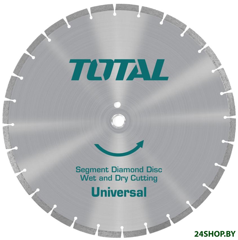 Отрезной диск алмазный Total TAC2164051 Отрезной диск алмазный Total TAC2164051