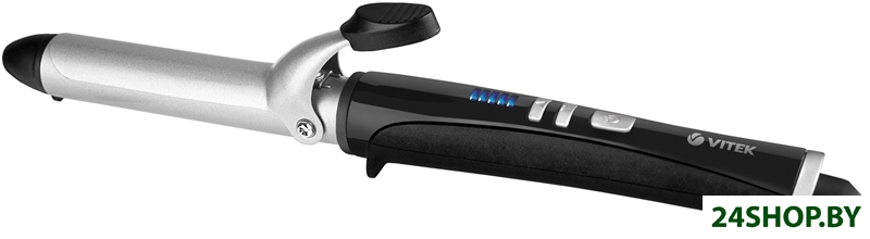 Круглая плойка Vitek VT-8426 BK Круглая плойка Vitek VT-8426 BK
