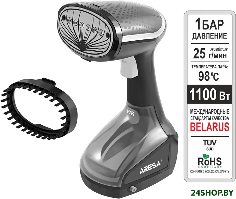 Отпариватель Aresa AR-2306 Отпариватель Aresa AR-2306