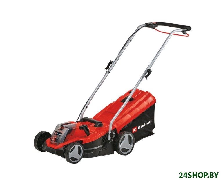 Газонокосилка электрическая Einhell GE-CM 18/33 Li-Solo (3413266) Газонокосилка электрическая Einhell GE-CM 18/33 Li-Solo (3413266)