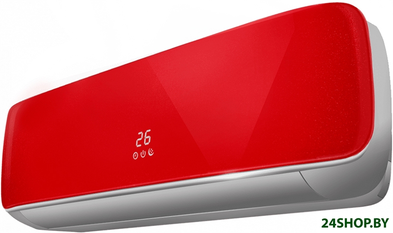 Сплит-система Hisense Red Crystal Super DC Inverter AS-10UW4RVETG00(R) Сплит-система Hisense Red Crystal Super DC Inverter AS-10UW4RVETG00(R)