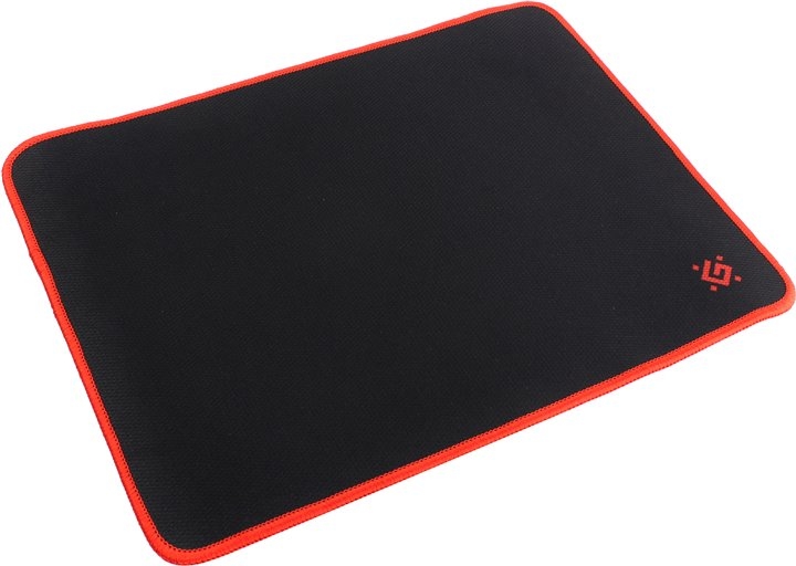 Коврик для мыши Defender Black M (50560) Коврик для мыши Defender Black M (50560)