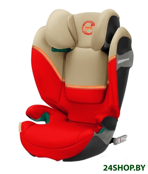 Детское автокресло Cybex Solution Z i-Fix (autumn gold) Детское автокресло Cybex Solution Z i-Fix (autumn gold)