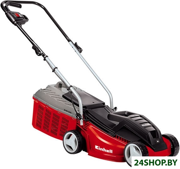 Колёсная газонокосилка Einhell GE-EM 1233 Колёсная газонокосилка Einhell GE-EM 1233