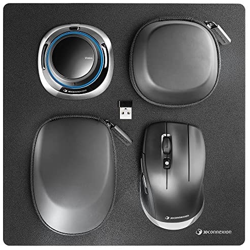 Мышь 3Dconnexion SpaceMouse Wireless Kit 2 Мышь 3Dconnexion SpaceMouse Wireless Kit 2