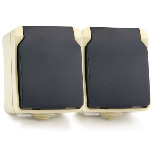 Розетка SmartBuy SBE-04w-16-S2-Z Розетка SmartBuy SBE-04w-16-S2-Z