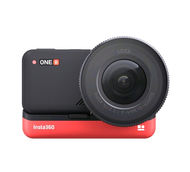 Экшен-камера Insta360 One R 1 Экшен-камера Insta360 One R 1
