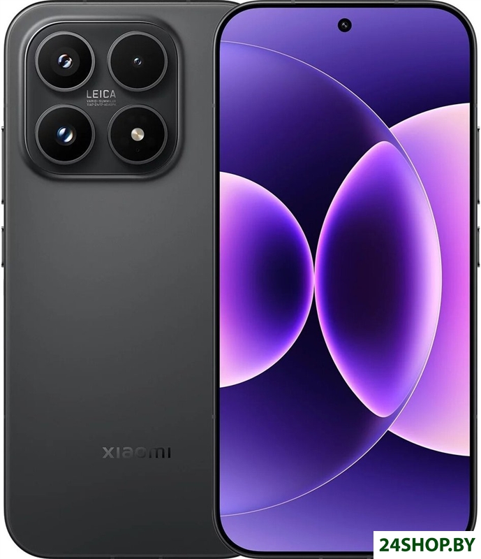 Телефон Xiaomi 17 12GB/512GB международная версия (черный) Телефон Xiaomi 17 12GB/512GB международная версия (черный)