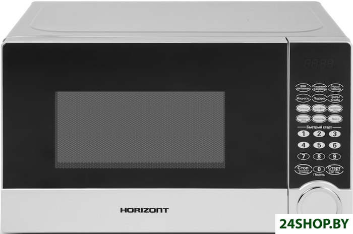 Микроволновая печь HORIZONT 20MW800-1479BDS Микроволновая печь HORIZONT 20MW800-1479BDS