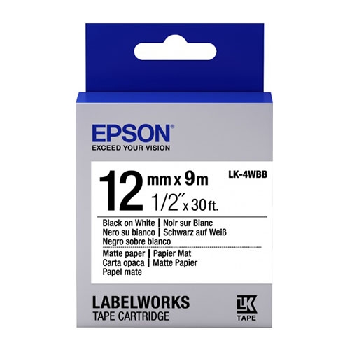Картридж-лента для термопринтера EPSON C53S654016 Картридж-лента для термопринтера EPSON C53S654016