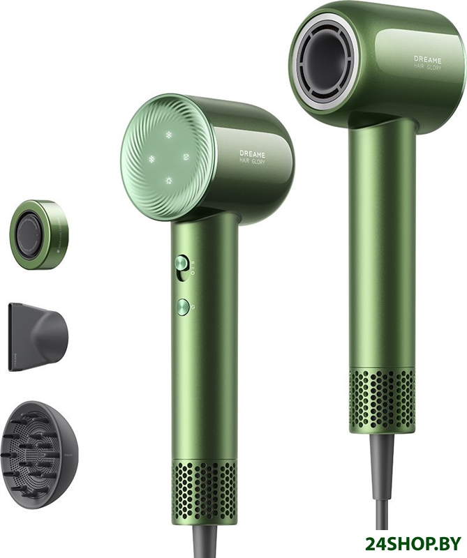 Фен Dreame Glory Master Green AHD10 Фен Dreame Glory Master Green AHD10