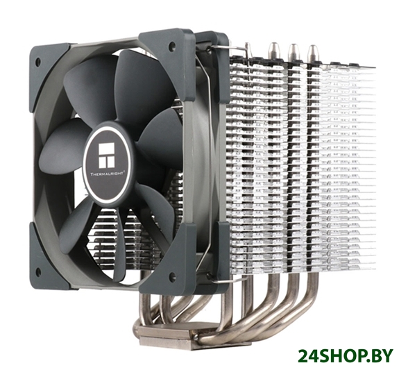 Кулер для процессора Thermalright Macho 120 Rev.B Кулер для процессора Thermalright Macho 120 Rev.B