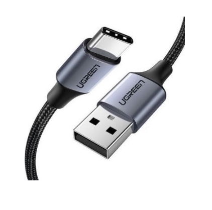 Кабель UGREEN US288 60127 Black Кабель UGREEN US288 60127 Black