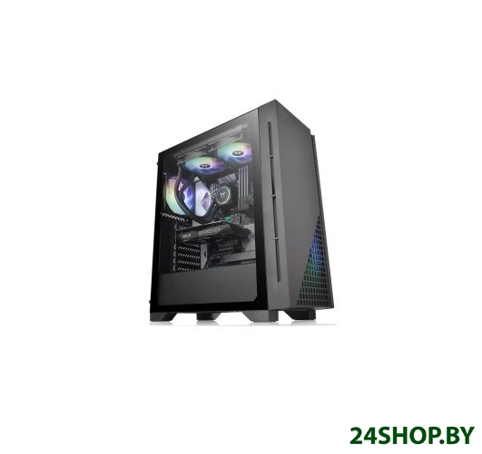 Корпус Thermaltake H330 TG CA-1R8-00M1WN-00 Корпус Thermaltake H330 TG CA-1R8-00M1WN-00