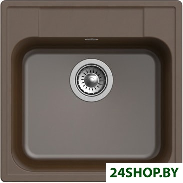 Кухонная мойка GranFest QUARZ GF-Z48 (терракот) Кухонная мойка GranFest QUARZ GF-Z48 (терракот)