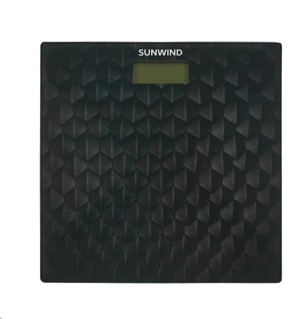 Напольные весы SunWind SSB052 Напольные весы SunWind SSB052