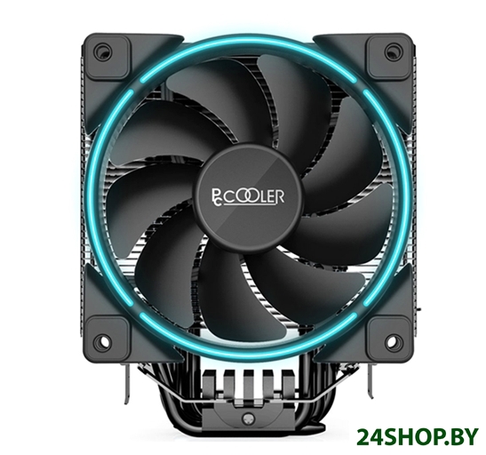 Кулер для процессора PCCooler GI-X6B Кулер для процессора PCCooler GI-X6B