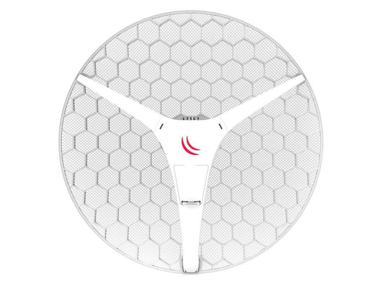 Точка доступа Mikrotik LHG 5 ac Точка доступа Mikrotik LHG 5 ac