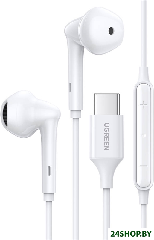 Наушники Ugreen EP101 USB Type-C Наушники Ugreen EP101 USB Type-C