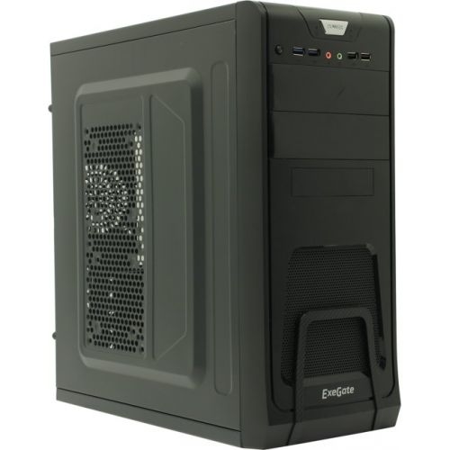 Корпус ExeGate CP-603 500W EX278393RUS Корпус ExeGate CP-603 500W EX278393RUS