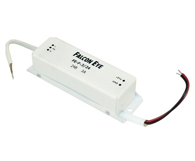 Блок питания Falcon Eye FE-F-3/24 Блок питания Falcon Eye FE-F-3/24