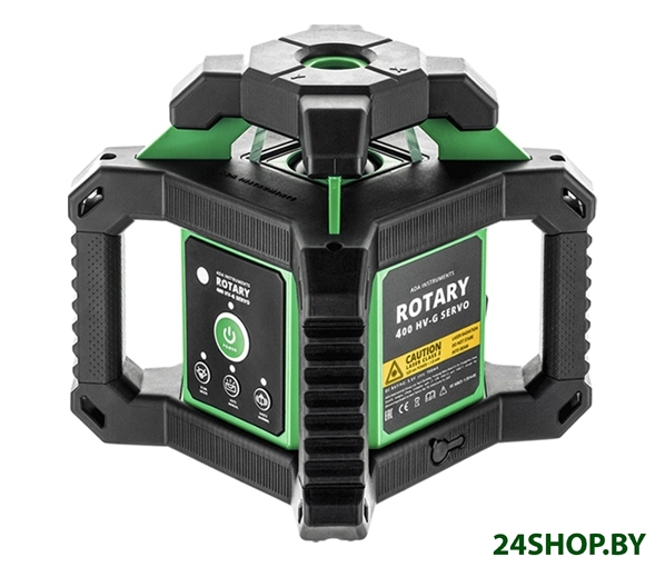 Лазерный нивелир ADA Instruments Rotary 400 HV-G Servo A00584 Лазерный нивелир ADA Instruments Rotary 400 HV-G Servo A00584