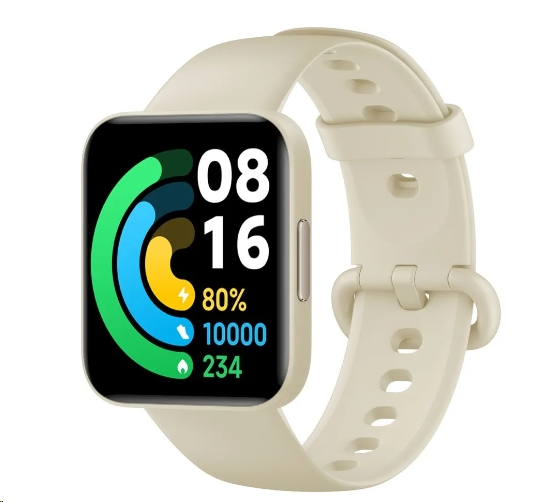 Умные часы POCO Watch (слоновая кость) Умные часы POCO Watch (слоновая кость)