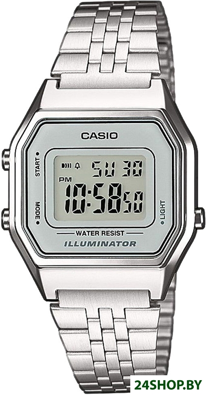 Наручные часы Casio LA680WEA-7 Наручные часы Casio LA680WEA-7