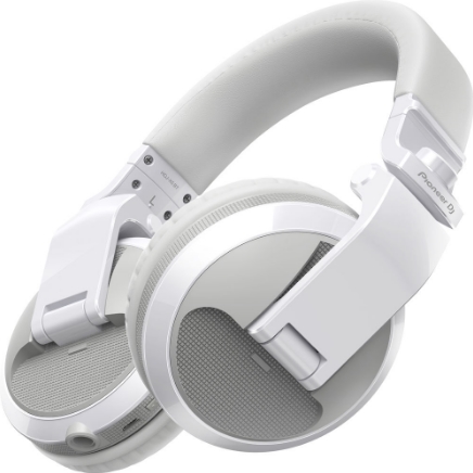 Наушники с микрофоном Pioneer HDJ-X5BT-W Наушники с микрофоном Pioneer HDJ-X5BT-W
