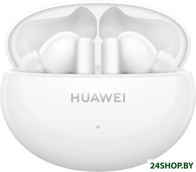 Наушники Huawei FreeBuds 5i (керамический белый) Наушники Huawei FreeBuds 5i (керамический белый)