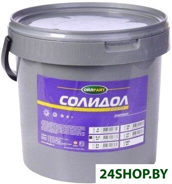 Oil Right Солидол жировой 9.5 кг Oil Right Солидол жировой 9.5 кг