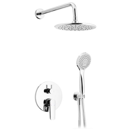 Душевая система Armatura Tanzanit 5029-501-00 Душевая система Armatura Tanzanit 5029-501-00