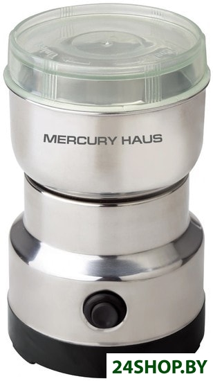 Электрическая кофемолка Mercury Haus MC-6830 Электрическая кофемолка Mercury Haus MC-6830