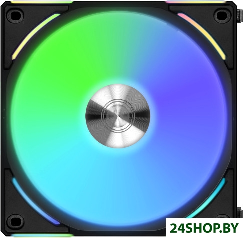 Вентилятор для корпуса Lian Li Uni Fan AL V2 140 G99.14ALV21B.00 Вентилятор для корпуса Lian Li Uni Fan AL V2 140 G99.14ALV21B.00