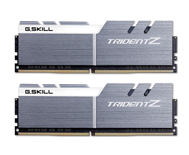 Оперативная память G.Skill Trident Z 2x16GB DDR4 PC4-25600 F4-3200C16D-32GTZSW Оперативная память G.Skill Trident Z 2x16GB DDR4 PC4-25600 F4-3200C16D-32GTZSW