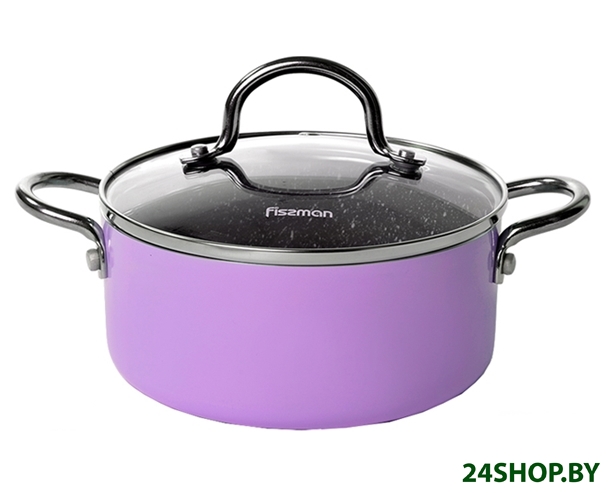 Кастрюля Fissman Mini Chef 4259 Кастрюля Fissman Mini Chef 4259