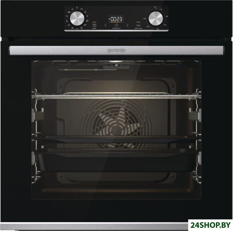 Электрический духовой шкаф Gorenje BOSX6737E09BG Электрический духовой шкаф Gorenje BOSX6737E09BG