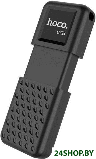 USB Flash Hoco UD6 8GB (черный) USB Flash Hoco UD6 8GB (черный)