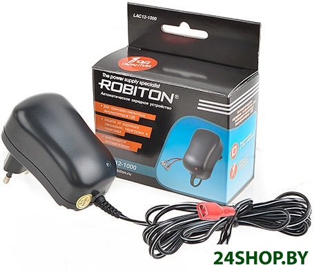 Зарядное устройство Robiton LAC12-1000 Зарядное устройство Robiton LAC12-1000